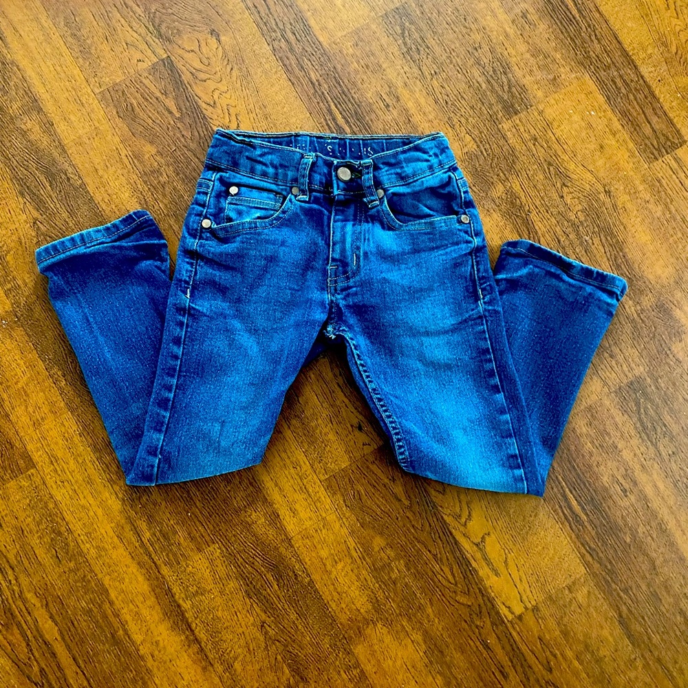 Steve’s Blue Denim Jeans